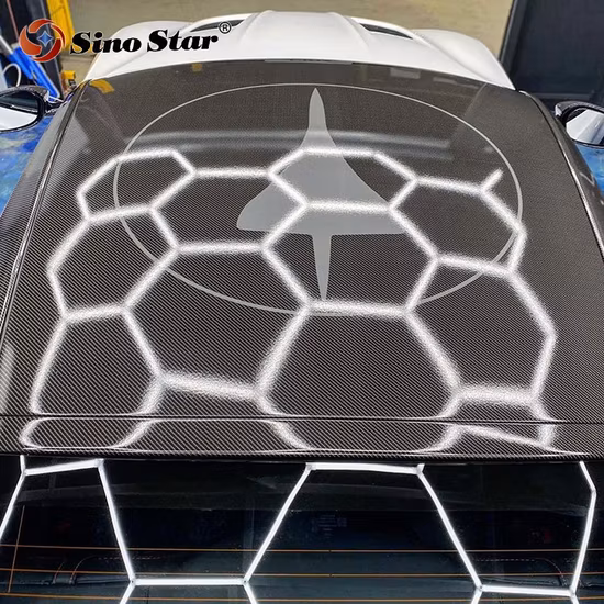 Best Auto Detailing Supplies Aluminum Factory Sell Luxury LED Light Other Car Care Products for Car Inspection