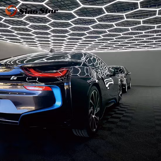 Best Auto Detailing Supplies Aluminum Factory Sell Luxury LED Light Other Car Care Products for Car Inspection
