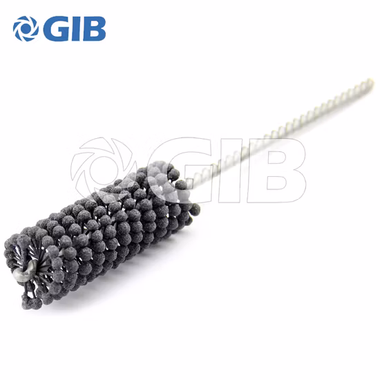 Flexible Honing Brush Diameter 45.0 mm, Flex Honing Tools, Abrasive Tools