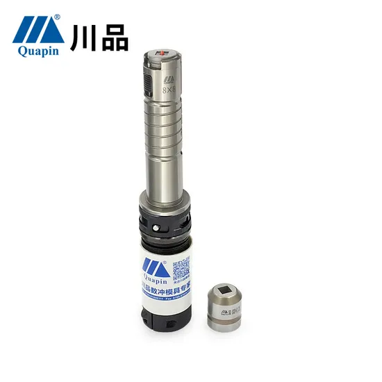 Precision Stamping Tools - High Accuracy Grinding Accessories for Machining