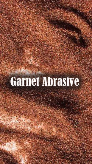 Granato Sabbia Abrasivo 36